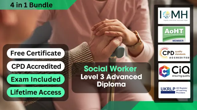 Social Worker Level 3 Advanced Diploma