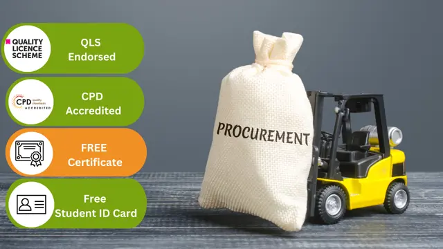 Purchasing & Procurement Diploma - CPD Certified