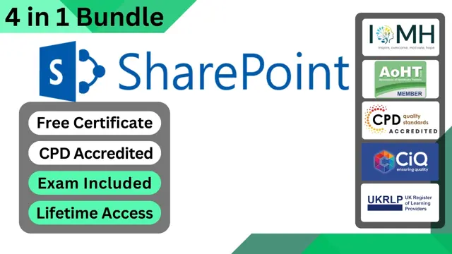 Microsoft SharePoint Training - CPD Certified