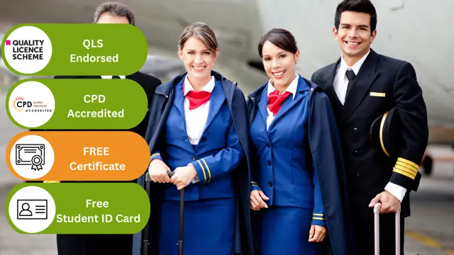 The Comprehensive Guide to Cabin Crew Careers - CPD Certified