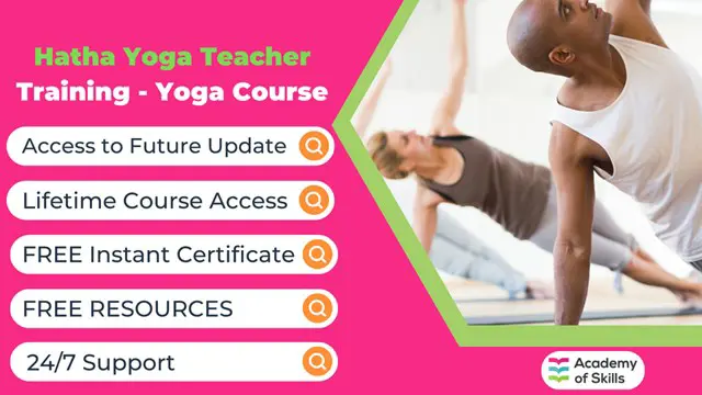 Hatha Yoga Teacher Training - Yoga Course