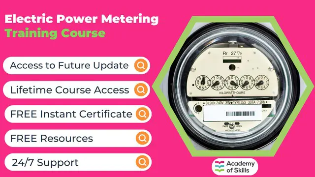 Electric Power Metering Training Course