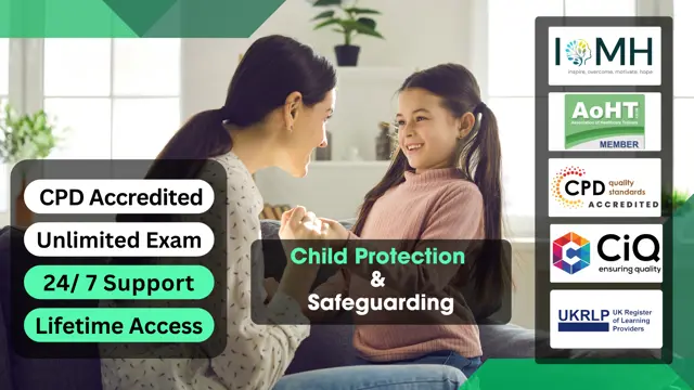 Child Protection & Safeguarding