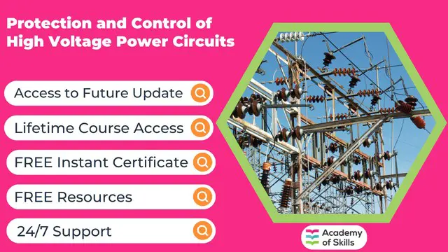 Protection and Control of High Voltage Power Circuits