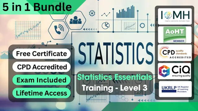 Statistics Essentials Training - Level 3