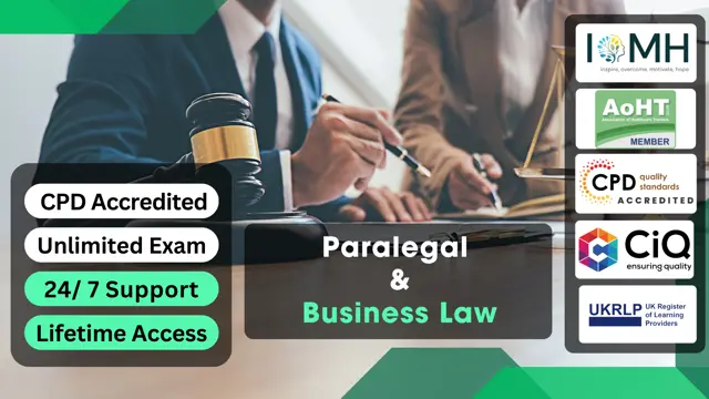 Paralegal & Business Law