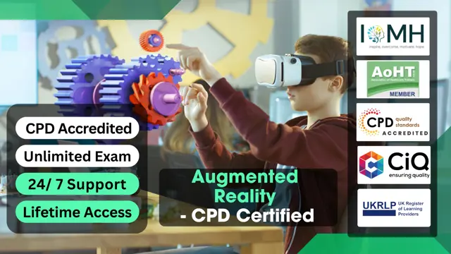 Augmented Reality - CPD Certified