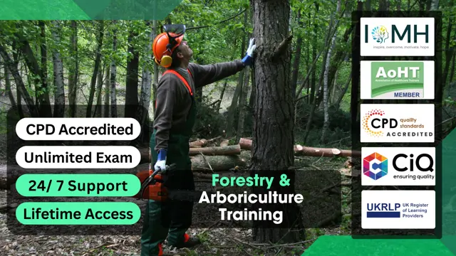 Forestry & Arboriculture Training