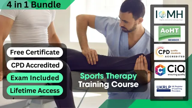Sports Therapy Training Course