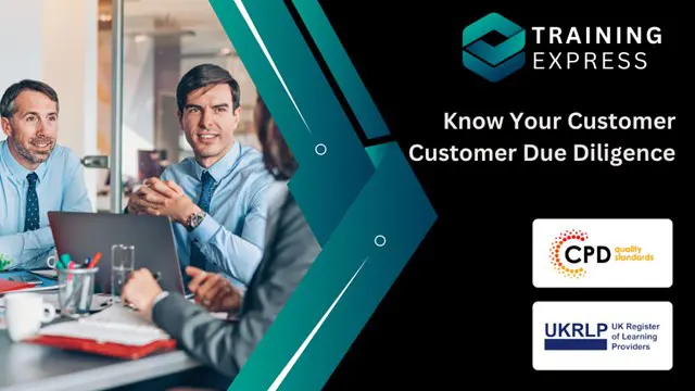 Certificate in Know Your Customer & Customer Due Diligence