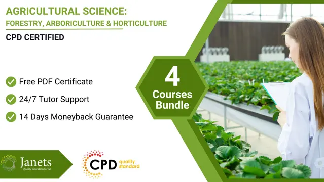 Agricultural Science: Forestry, Arboriculture & Horticulture
