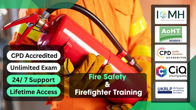 Fire Safety & Firefighter Training