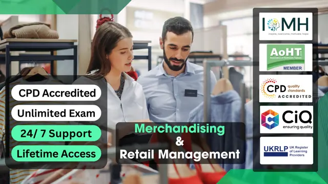 Merchandising & Retail Management 