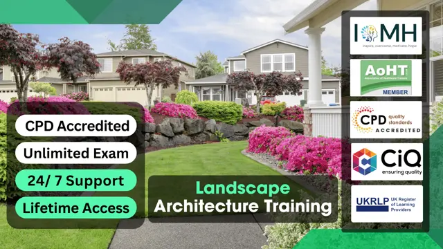 Landscape Architecture Training