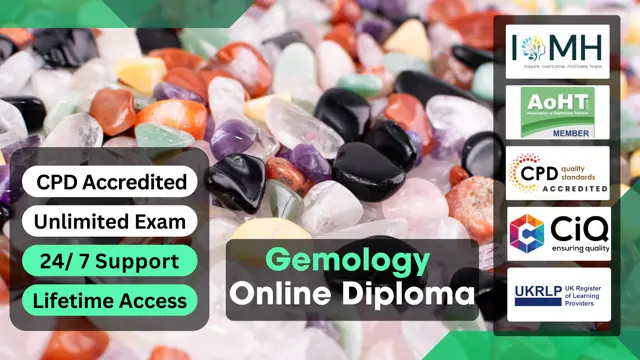 Gemology Online Diploma