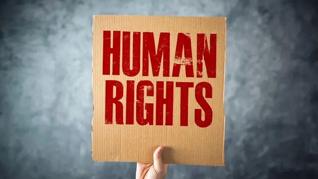 Human Rights Training Course