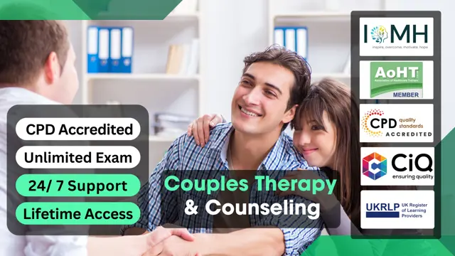 Couples Therapy & Counselling