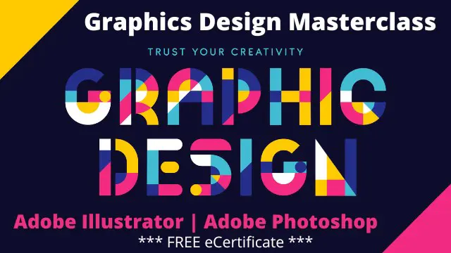 Graphic Design Certification (2 in 1)