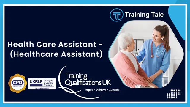 Health Care Assistant - (Healthcare Assistant)