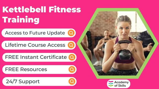 Kettlebell Fitness Training