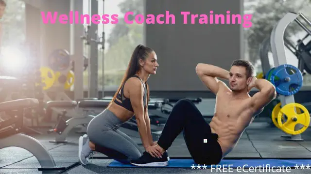 Wellness Coach - Wellness Coach Training