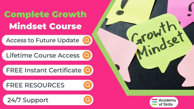 Complete Growth Mindset Course