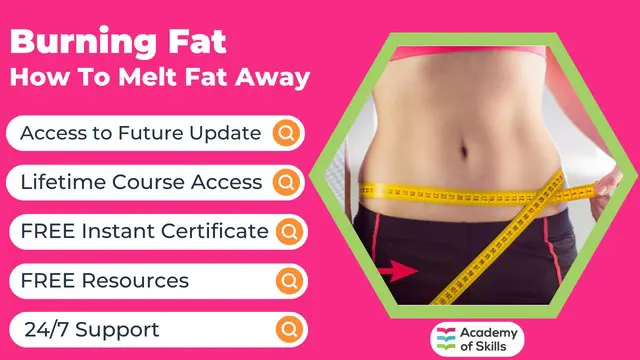 Burning Fat – How To Melt Fat Away