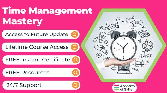 Time Management- Time Management Mastery