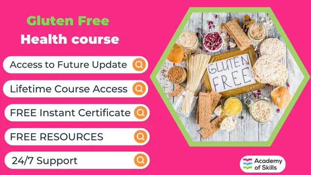 Gluten Free Health course