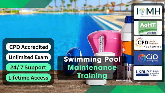Swimming Pool Maintenance Training 