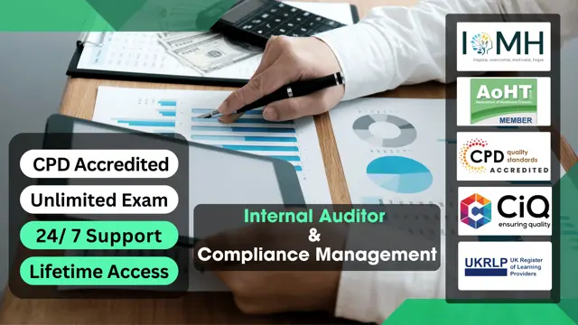 Internal Auditor & Compliance Management