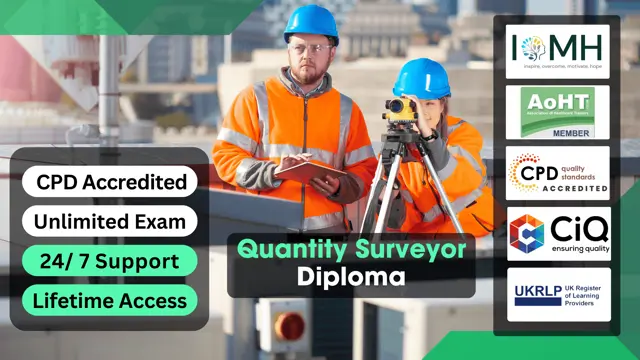 Quantity Surveyor Diploma