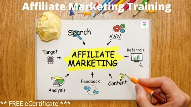 Affiliate Marketing - Affiliate Marketing Training
