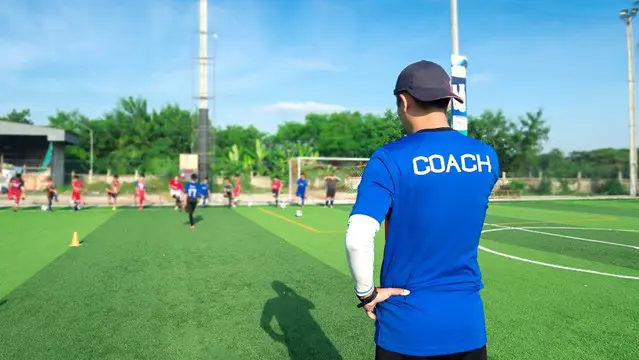 Football Coaching Course