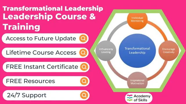 Transformational Leadership - Leadership Course & Training