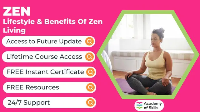 Zen - Lifestyle & Benefits Of Zen Living
