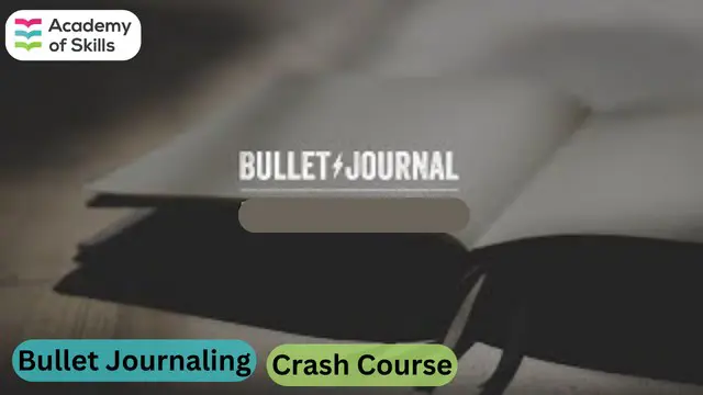 Bullet Journaling Crash Course