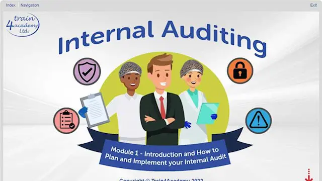 Internal Auditing and Root Cause Analysis Training