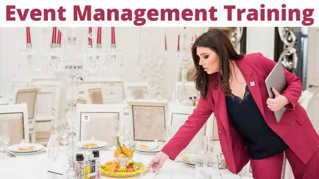  Event Management -  Event Management Training