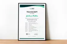 IOMH Transcript Mockup