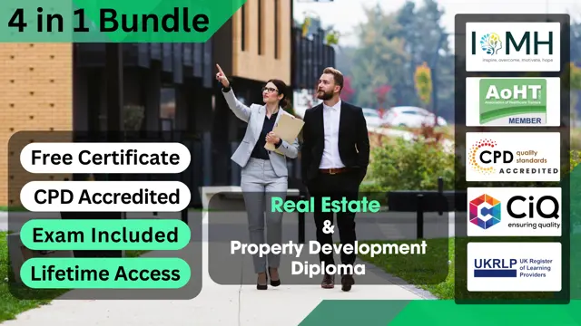 Real Estate and Property Development Diploma