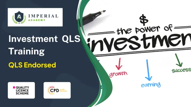 Investment  QLS Training