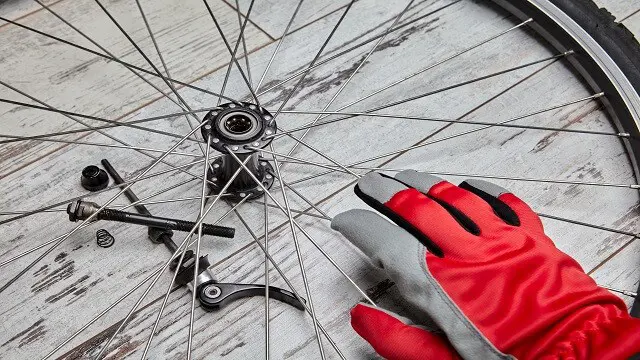 Bicycle Maintenance Training 