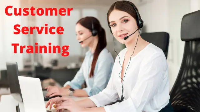 Customer Service  - Customer Service Training