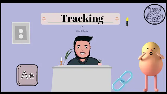 Complete Guide to Tracking in After Effects CC