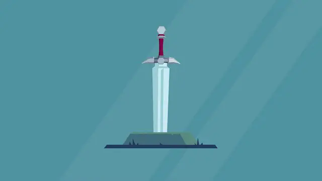 Learn 3DS Max: Create a Low Poly Sword