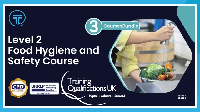 Level 2 Food Hygiene and Safety Course - CPD Accredited