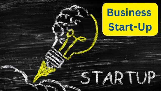 Business Start-Up in 7 Easy Steps