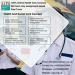 Diploma in health care