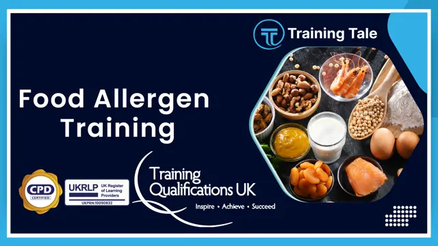 Food Allergen Training